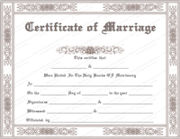 Marriage Certificate Services Pune